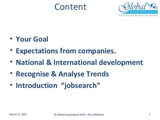 trendwatching betekenis